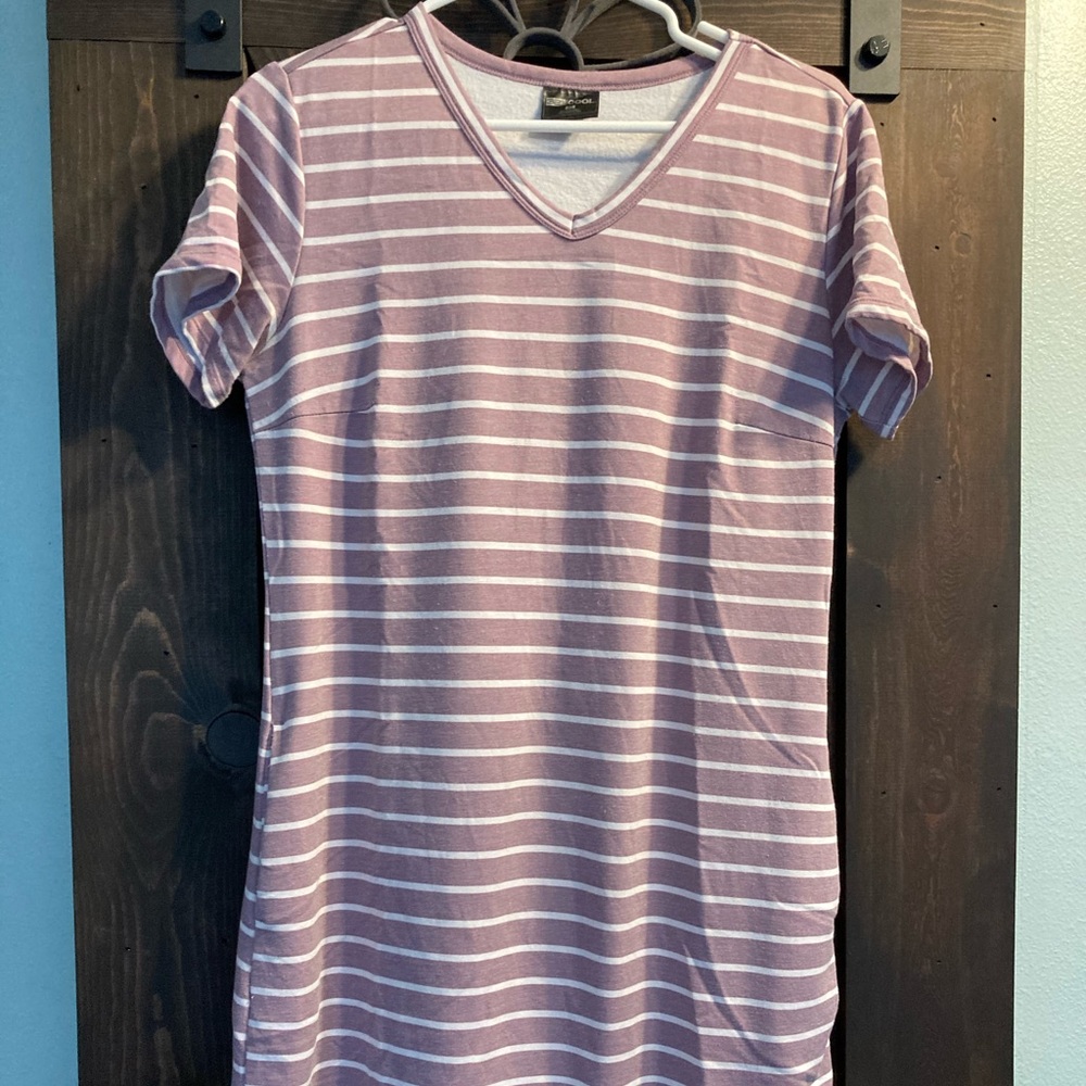 32 degree sport t-shirt dress